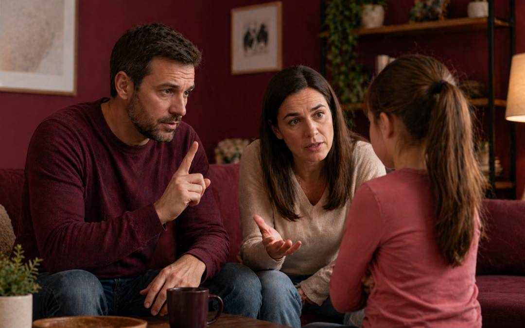 Límites y crianza respetuosa: dónde trazar la línea